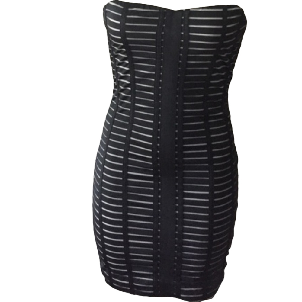 FOREVER 21- black dress Size: S/P